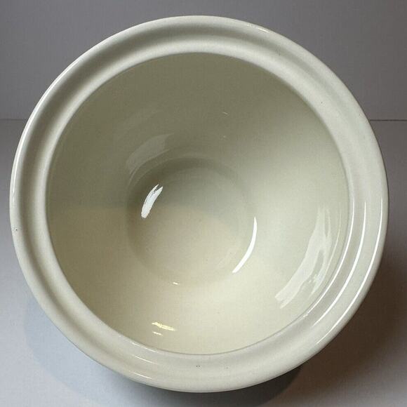 Pfaltzgraff Avenue Parisienne Sugar Bowl Kitchen Collectable Gray & White Floral - Picture 2 of 9